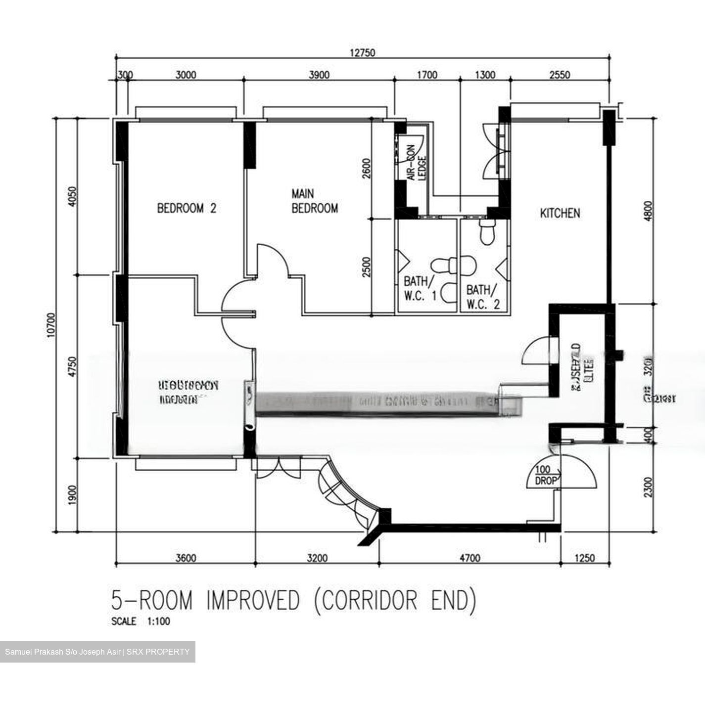 Blk 690D Choa Chu Kang Crescent (Choa Chu Kang), HDB 5 Rooms #477620321